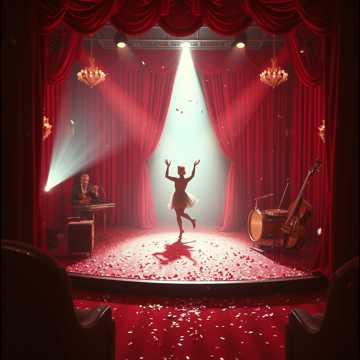 Moulin Rouge Cabaret (Кабаре "Мулен Руж")