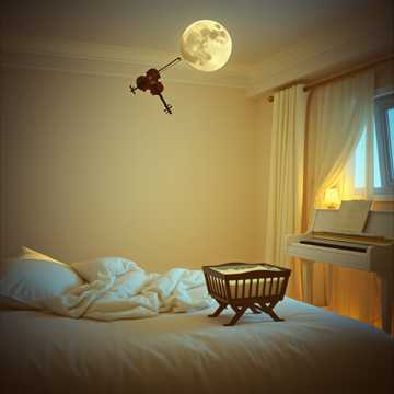 В эту лунную ночь