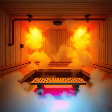 В баню к брату