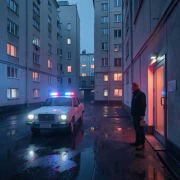Дядя Женя из Отрадного
