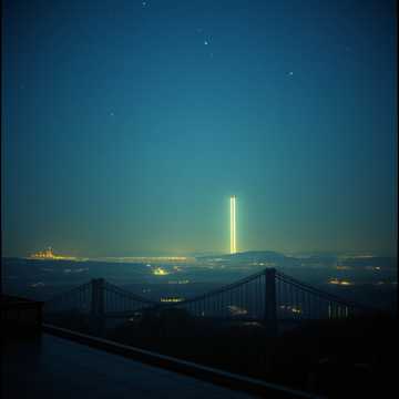 Тени вечернего света