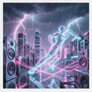 Vinyl Thunder