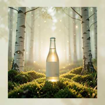 Березовый сок