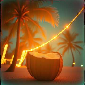 Кокосовый ритм