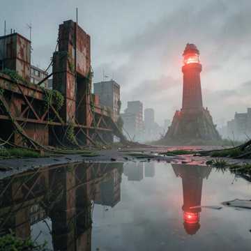 Rust City 3