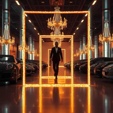 Золотая клетка (Luxury Flow) (Edit)