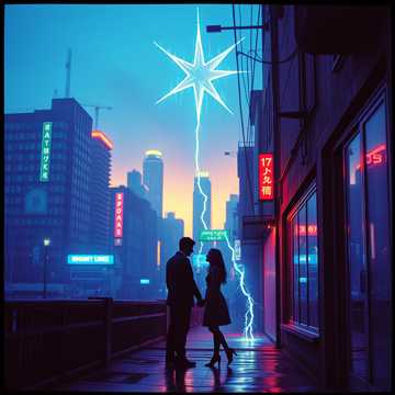 Камнем упала