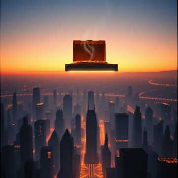 TOTO'S PIZZA КУСОЧЕК СЧАСТЬЯ Казань