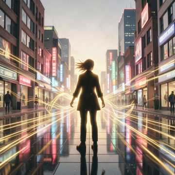 Одна на свете