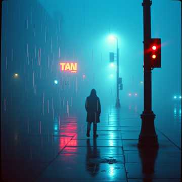 Пепел на стекле