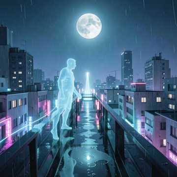 Только Ночью