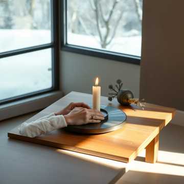 Тебя укутывала