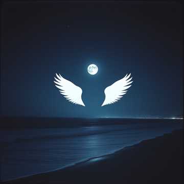 В тишине ночной