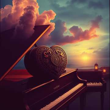 Я из сердца тебя не отдам..