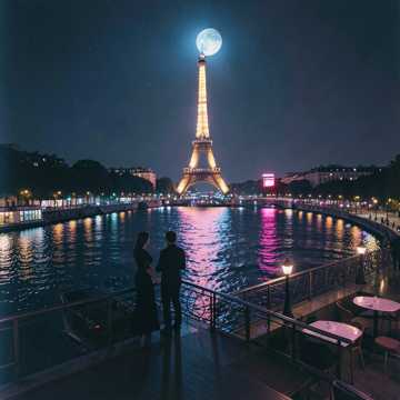 Parisian Love Affair