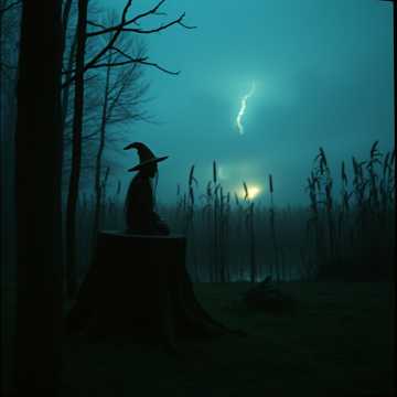 Ведьма демо (Edit)