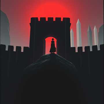 Валун у ворот