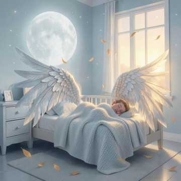 Мой маленький (колыбельная)