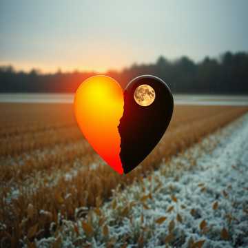 Разделили сердце (Edit) (Edit)