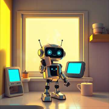 Верный робот (Edit)