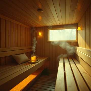 к Даше в Баню!