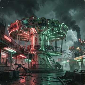 Echoes of a Dead Carnival