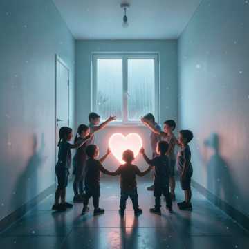 Спасибо детям -защитникам