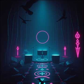 Шаманская - на удачу!!!