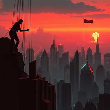 Кровавый стяг.