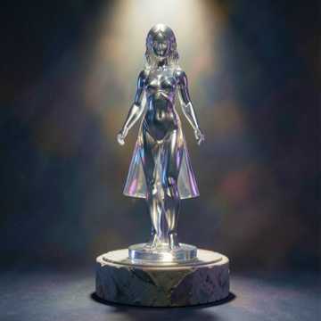 Девочка из завтрашнего дня.