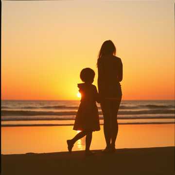 Мама подарила мне жизнь