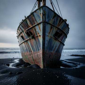 Море шумит во мне