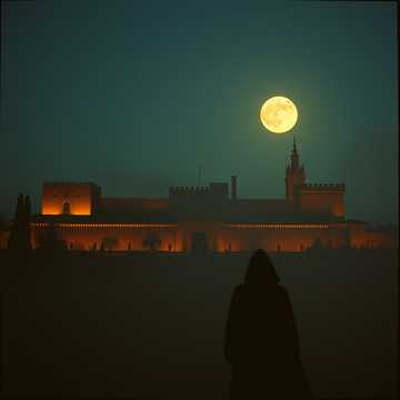 El Último Suspiro del Moro (Прощальный Вздох Мавра)