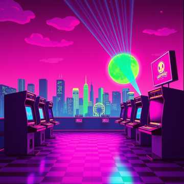 Мультикам Рейв