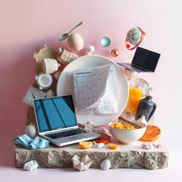 Кристина, иди на обед