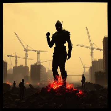 Несломленный