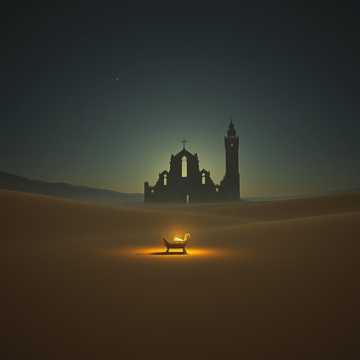 Колыбельная для мёртвых...