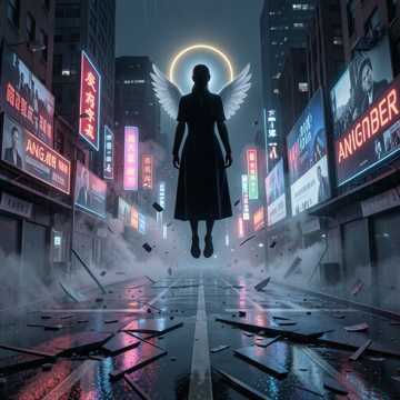 Монолог ангела-хранителя