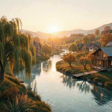 Гимн села Медведица