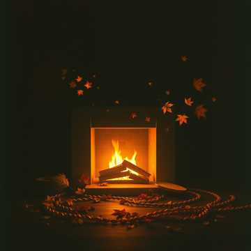 Наступала осень