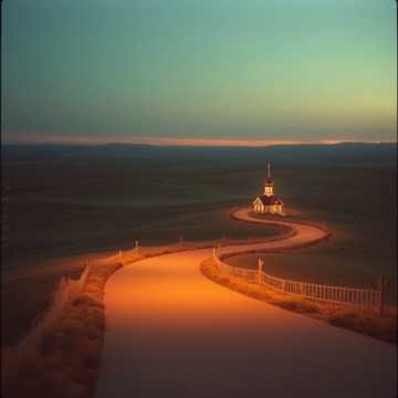 Пластмассовое небо...