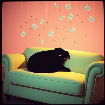 Объявление.