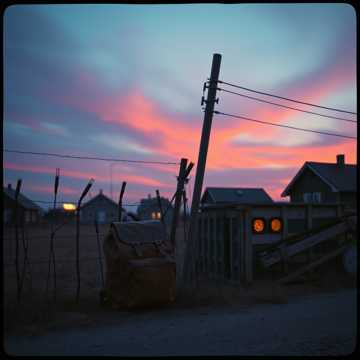 Скитаться по чужим местам