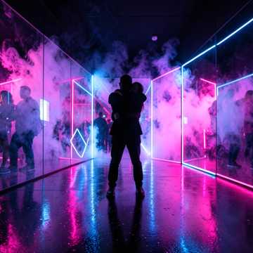 До утра в клубе. (Edit)