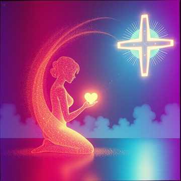 На коленях сострадания попрошу у ветра