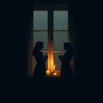 Тишине не нужны слова (Edit) (Edit)