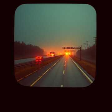 Пилигримы трассы