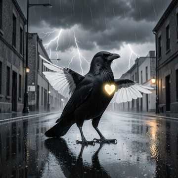 Ей проще так...