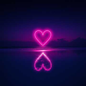 Cause Of Shining In Your Eyes (слова: Romantic Avenue)