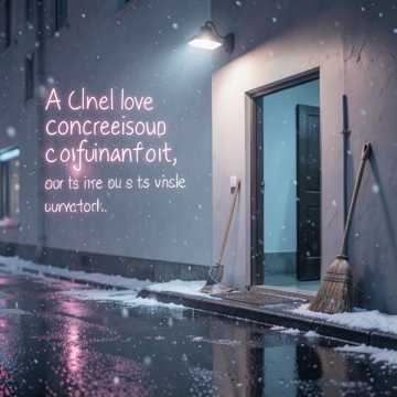 Мелом под окном